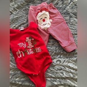 Baby’s first Christmas